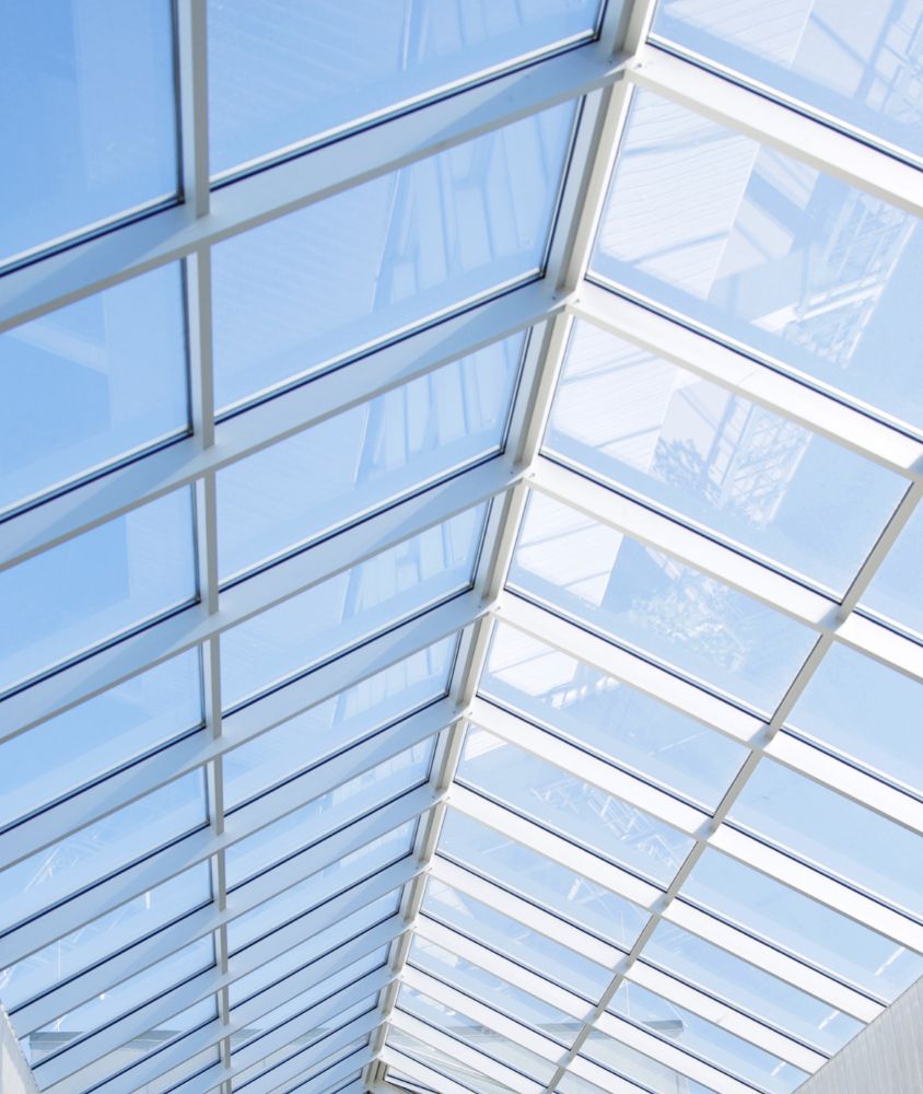 cobertura de vidro em São Gonçalo